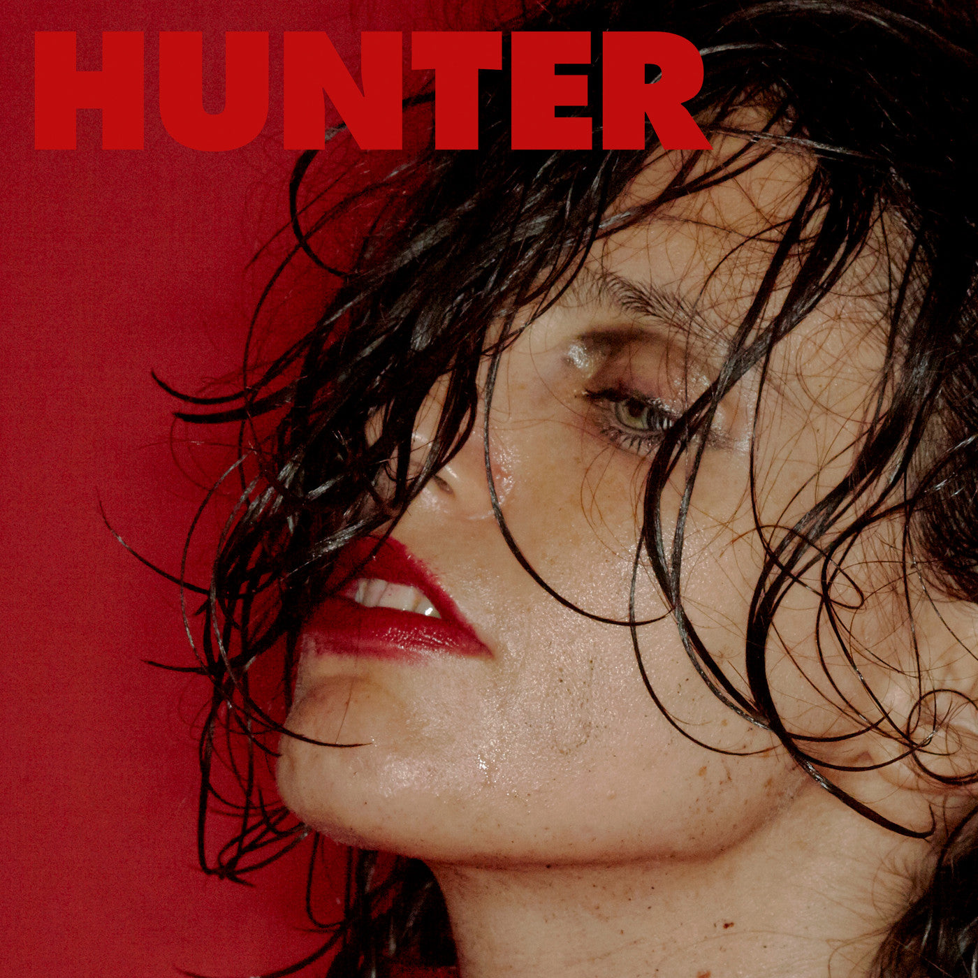 Calvi, Anna - Hunter (CD) | Mint (M) Mint (M) - ROCK *NEW*