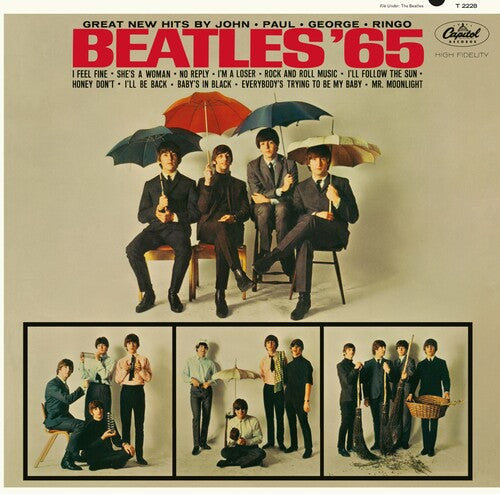 Beatles '65 (2024) | Mint (M) Mint (M) - ROCK *SEALED*