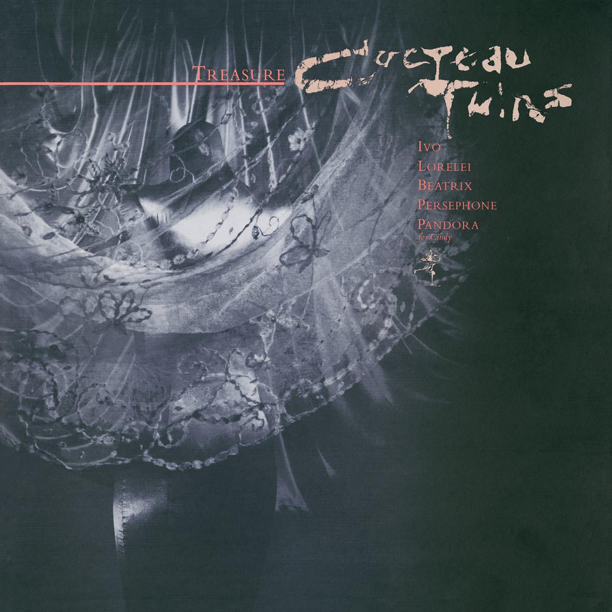 Cocteau Twins - Treasure (CD) | Mint (M) Mint (M) - ROCK *NEW*