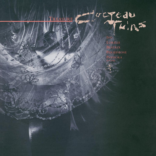 Cocteau Twins - Treasure (CD) | Mint (M) Mint (M) - ROCK *NEW*