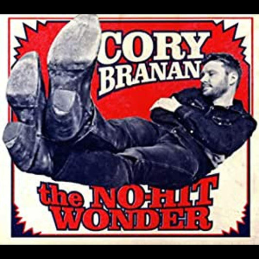 Branan, Cory - No-Hit Wonder (CD) | - ROCK *NEW*