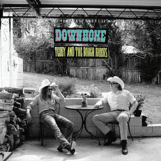 Teddy and the Rough Riders - Down Home | - ROCK *NEW*
