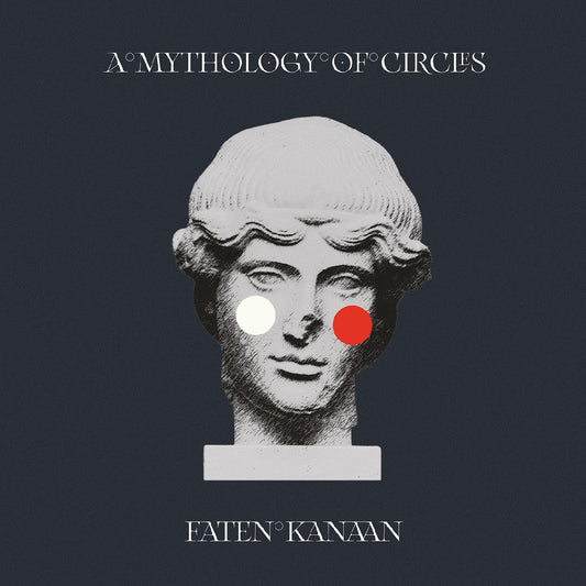 Kanaan, Faten - A Mythology of Circles (CD) | Mint Mint - ROCK *NEW*