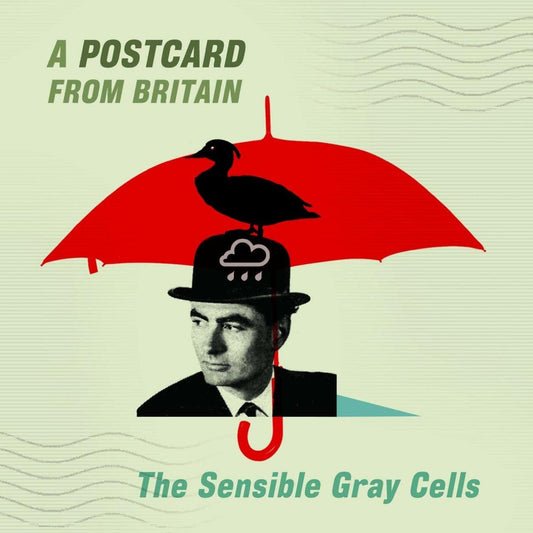 Sensible Gray Cells - Postcard From Britain (CD) | - ROCK *NEW*