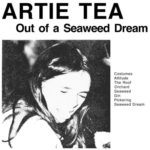Artie Tea - Out of a Seaweed Dream (Cassette) | Mint (M) Mint (M) - ROCK *NEW*