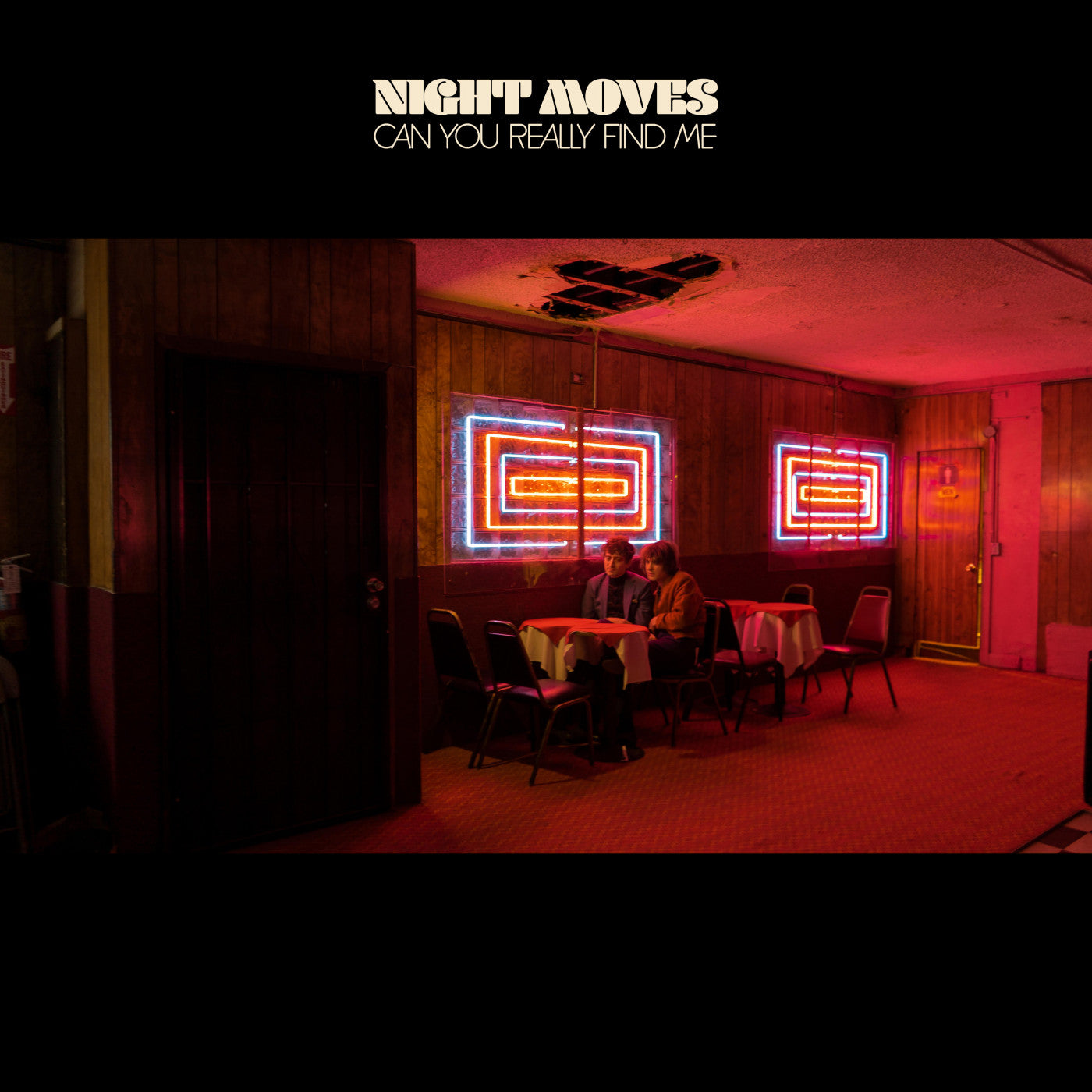 Night Moves - Can You Really Find Me (CD) | Mint Mint - ROCK *NEW*