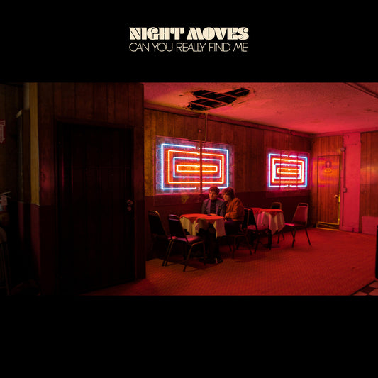 Night Moves - Can You Really Find Me (CD) | Mint Mint - ROCK *NEW*