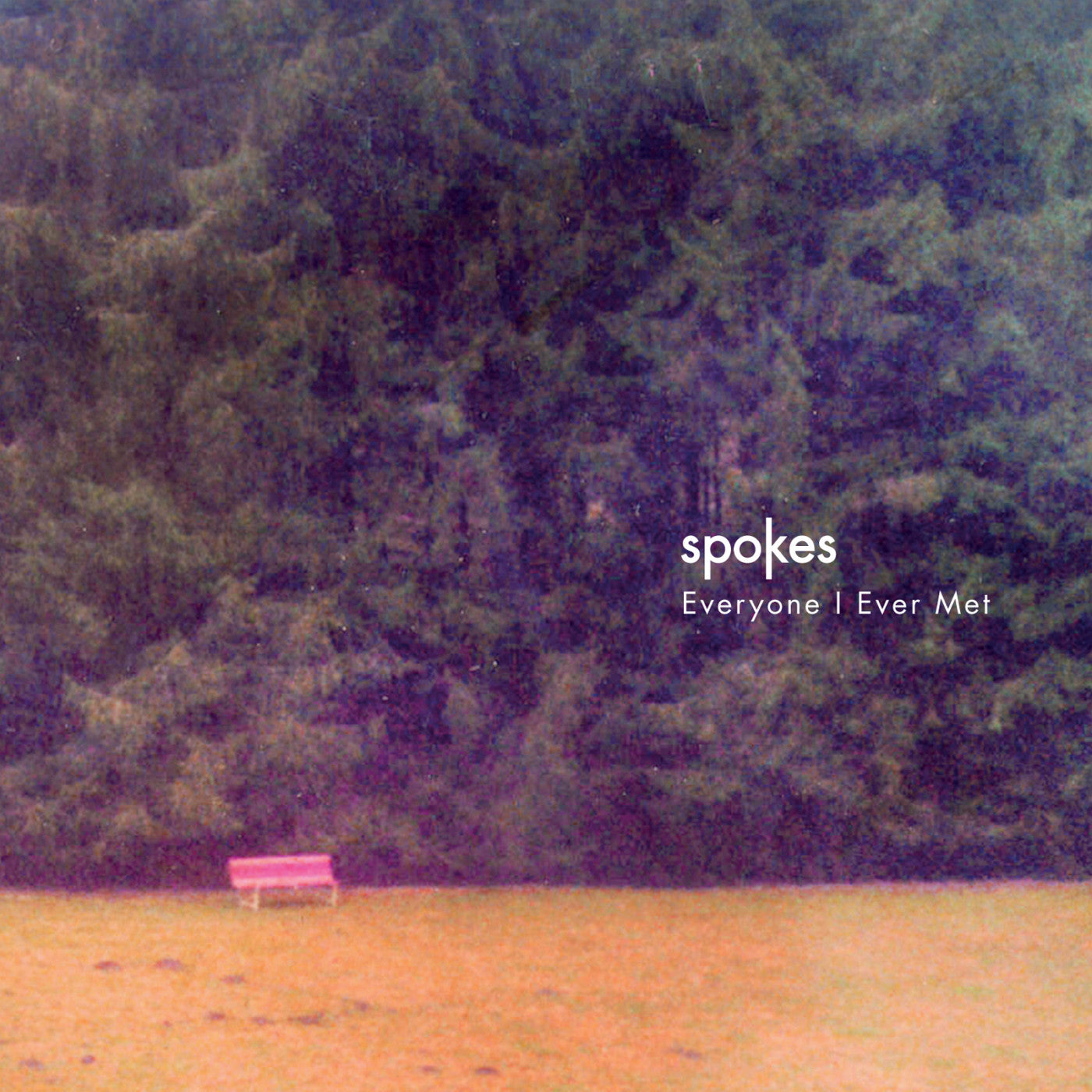 Spokes - Everyone I Ever Met (CD) | - ROCK *NEW*