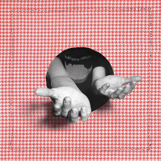 Ulrika Spacek - Compact Trauma (INDIE EXCLUSIVE, FROSTED CLEAR WITH BLACK MIDDLE VINYL) | - ROCK *NEW*