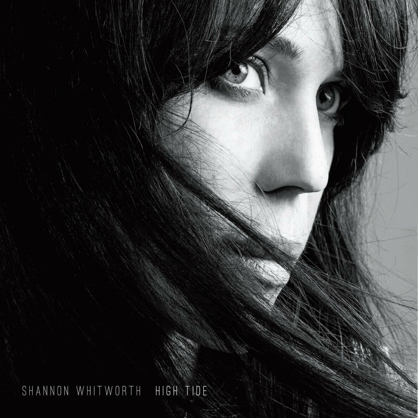 Whitworth, Shannon - High Tide (CD) | - ROCK *NEW*