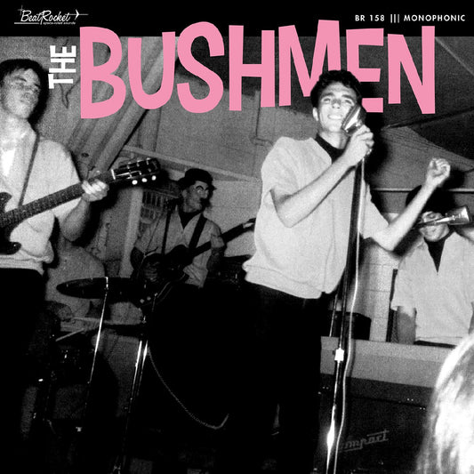 Bushmen, The - The Bushmen (COLOR VINYL) | - ROCK *NEW*