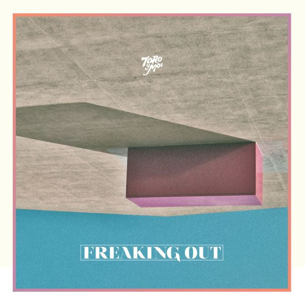 Toro y Moi - Freaking Out (CD) | Mint Mint - ROCK *NEW*