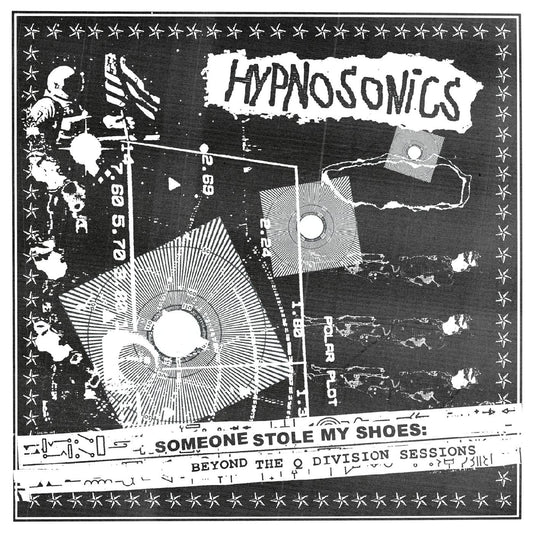 Hypnosonics - Someone Stole My Shoes: Beyond The Q Division Sessions (CD) | Mint Mint - ROCK *NEW*
