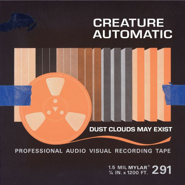 Creature Automatic - Dust Clouds May Exist (Vinyl) | - ROCK *NEW*