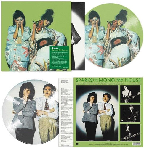 Sparks - Kimono My House (VINYL) | - ROCK *NEW*