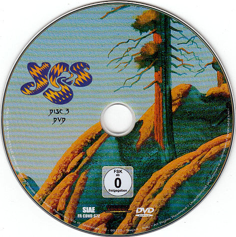 Yes - Like It Is: Yes At The Bristol Hippodrome (2xCD / DVD) | Mint (M) Mint (M) - ROCK *NEW*
