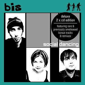 Bis - Social Dancing (DELUXE EDITION) (CD) | Mint (M) Mint (M) - ROCK *NEW*