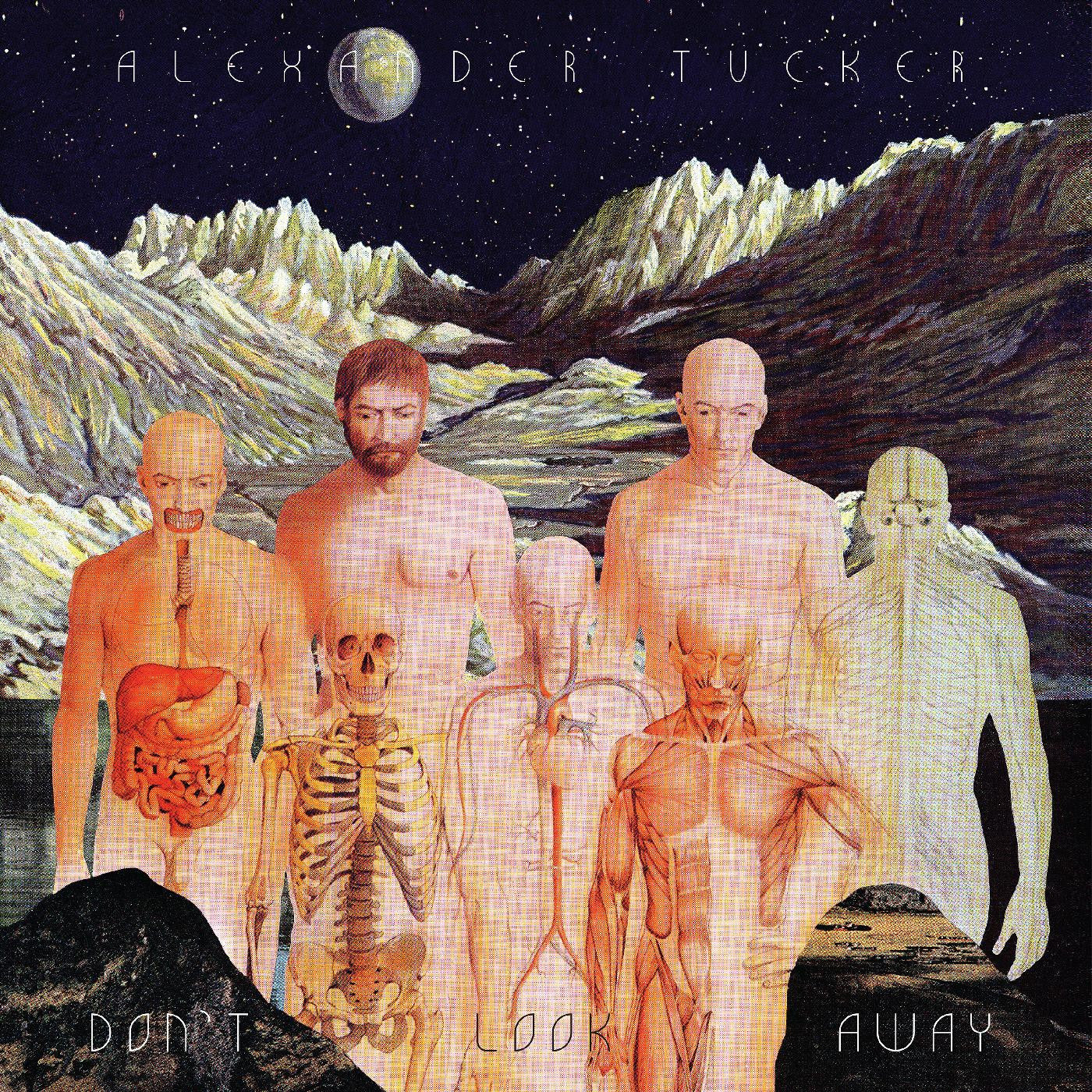 Tucker, Alexander - Don't Look Away (Vinyl) | Mint (M) Mint (M) - ROCK *NEW*