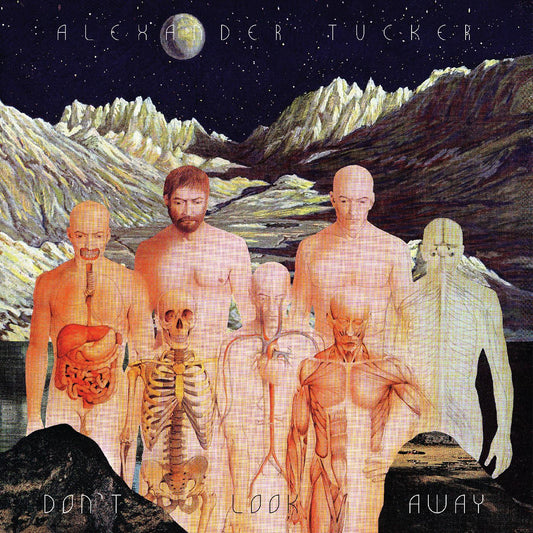 Tucker, Alexander - Don't Look Away (Vinyl) | Mint (M) Mint (M) - ROCK *NEW*