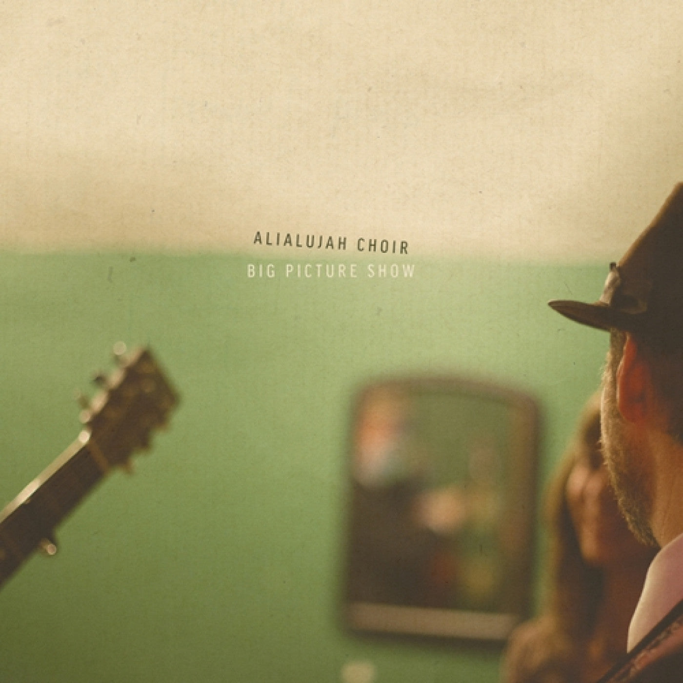 Alialujah Choir - Big Picture Show (CD) | - ROCK *NEW*