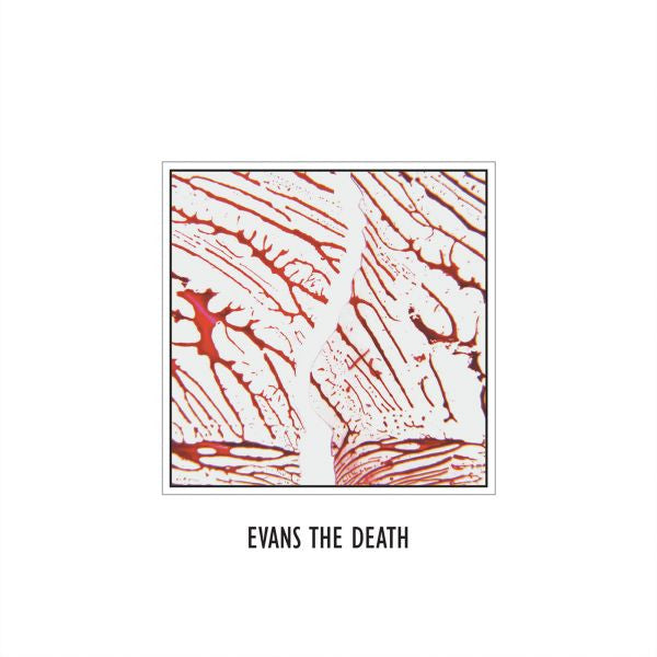 Evans The Death - Evans The Death (CD) | Mint Mint - ROCK *NEW*