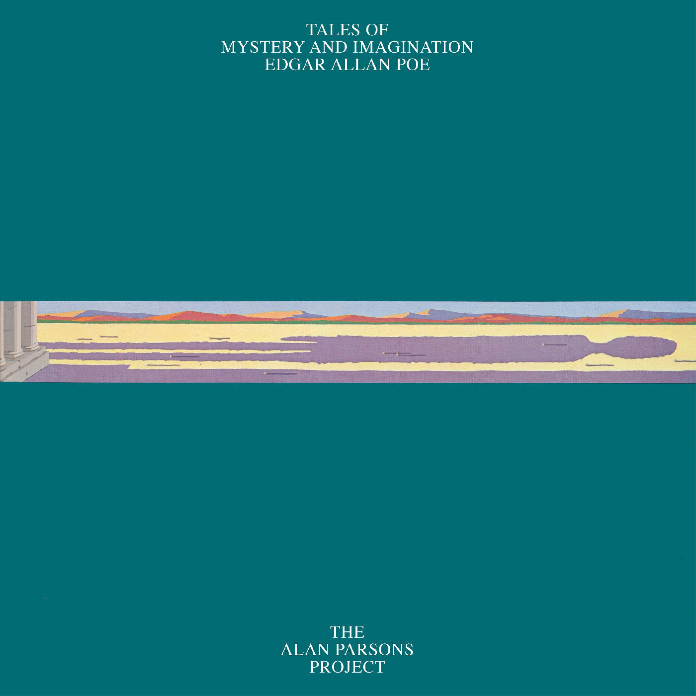 (PRE-ORDER 12/12/25) The Tales of Mystery and Imagination - Edgar Allan Poe (Half-Speed Remaster VINYL) | Mint (M) Mint (M) - ROCK *NEW*