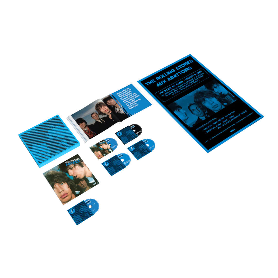 (PRE-ORDER 11/14/25) Black And Blue (Super Deluxe 4 CD/Blu-Ray Box Set) | Mint (M) Mint (M) - ROCK * NEW*