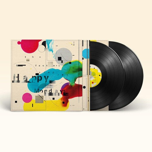 Happy Mondays - The Factory Singles (Best Of) (2xVINYL) | - ROCK *NEW*