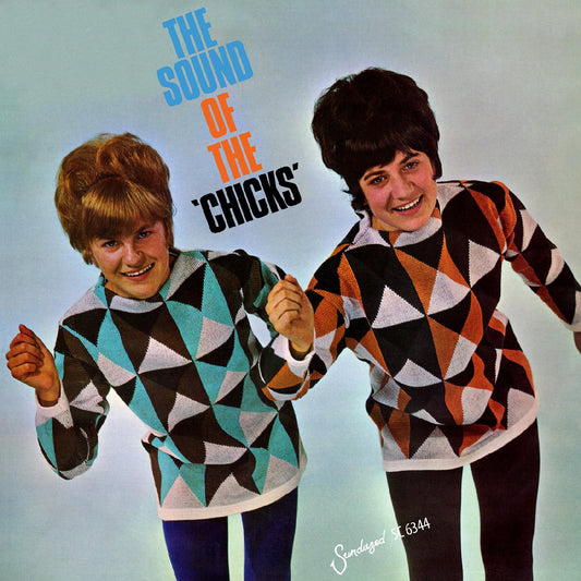 Chicks, The - The Sound Of The Chicks (CD) | Mint Mint - ROCK *NEW*