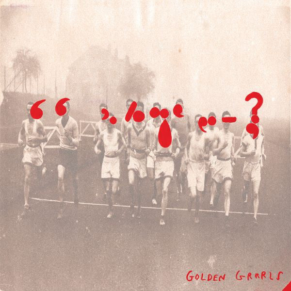 Golden Grrrls - Golden Grrrls (CD) | Mint Mint - ROCK *NEW*