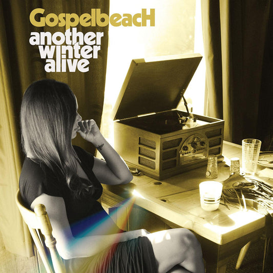 GospelbeacH - Another Winter Alive (CD) | Mint Mint - ROCK *NEW*