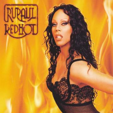 RuPaul - RuPaul Red Hot (CD) | - ROCK *NEW*