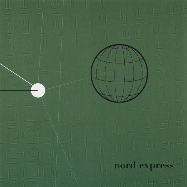 Nord Express - Nord Express EP (CD) | Mint Mint - ROCK *NEW*