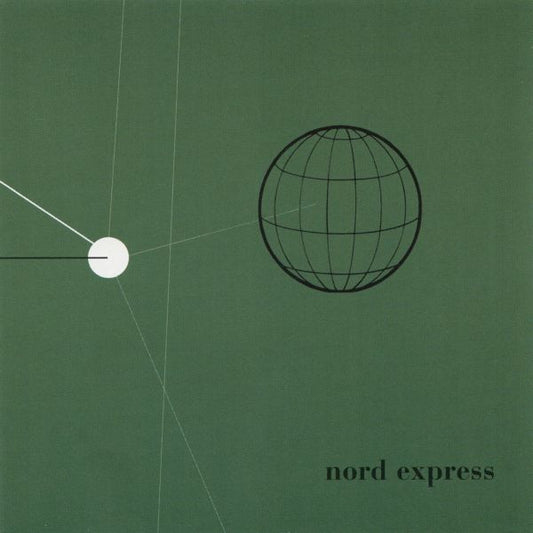 Nord Express - Nord Express EP (CD) | Mint Mint - ROCK *NEW*