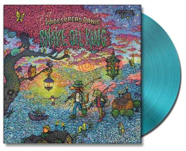 Widespread Panic - Snake Oil King (VINYL) | - ROCK *NEW*
