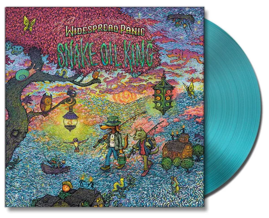 Widespread Panic - Snake Oil King (VINYL) | - ROCK *NEW*