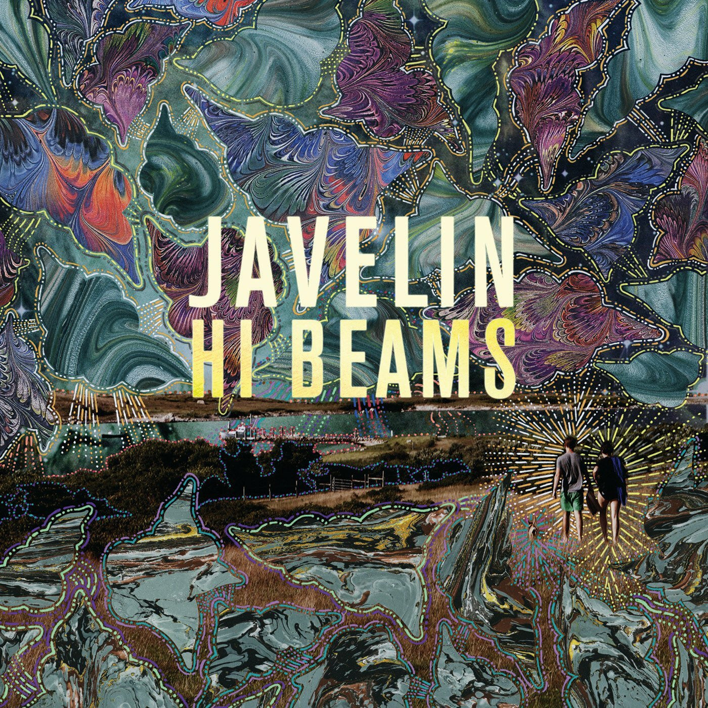 Javelin - Hi Beams (CD) | - ROCK *NEW*