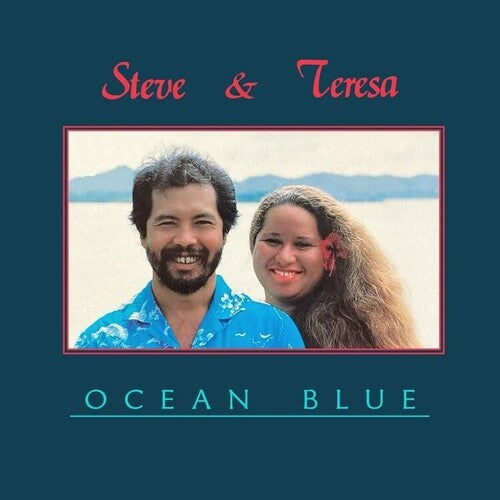 Steve & Teresa - Ocean Blue (VINYL) | - ROCK *NEW*