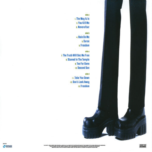 (PRESALE 5/22/26) The Way It Is (VINYL) | Mint (M) Mint (M) - ROCK *NEW*