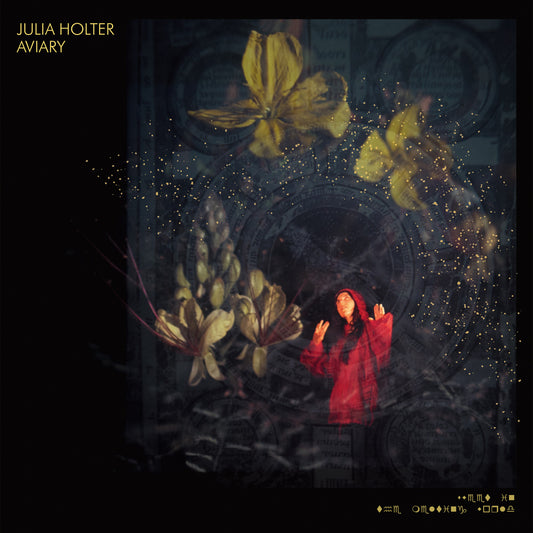 Holter, Julia - Aviary (CD) | Mint Mint - ROCK *NEW*