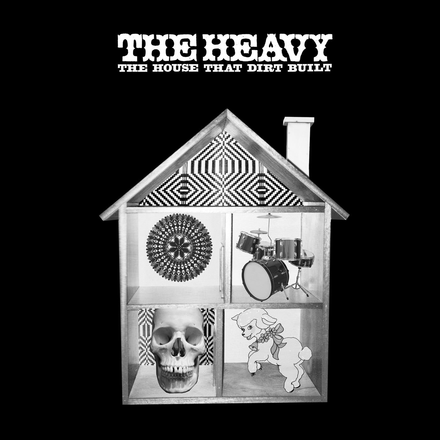 Heavy, The - The House That Dirt Built (CD) | - ROCK *NEW*