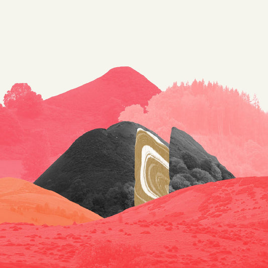 Islet - Eyelet (NEON ORANGE VINYL) | - ROCK *NEW*