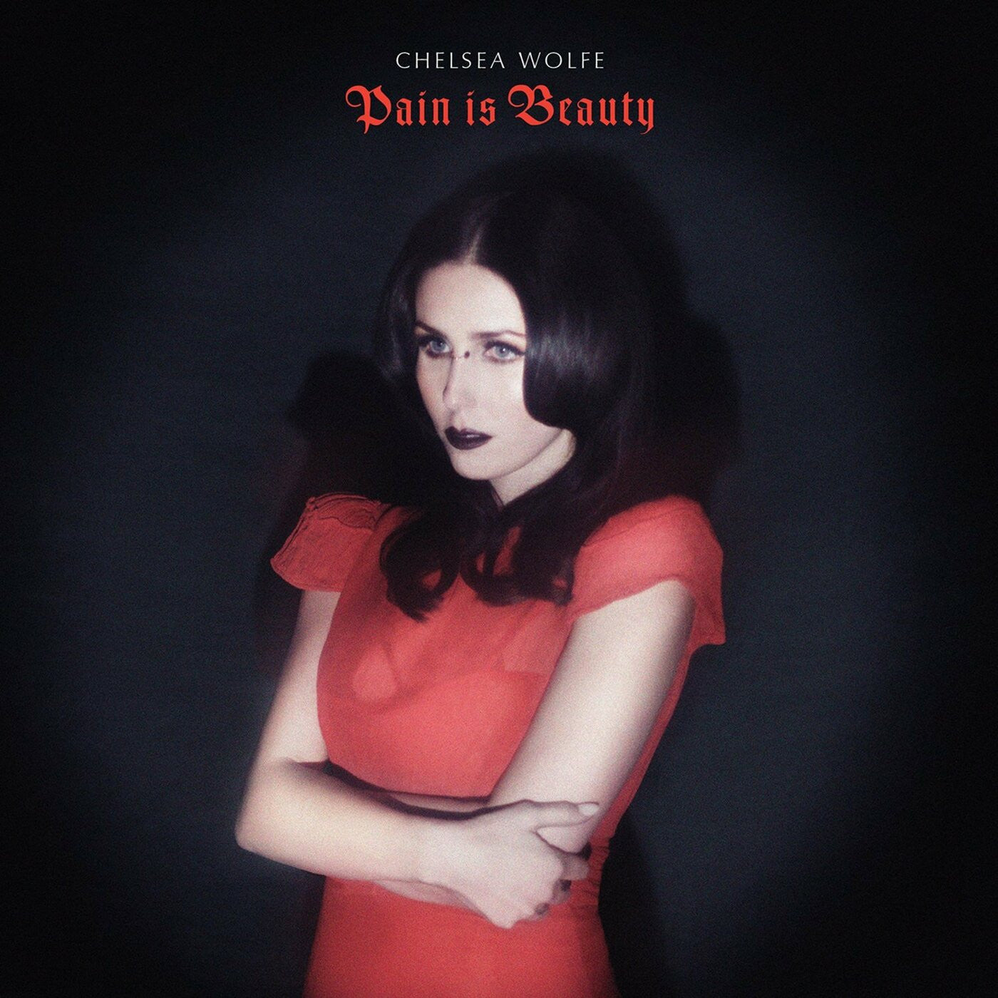 Wolfe, Chelsea - Pain is Beauty (CD) | - ROCK *NEW*