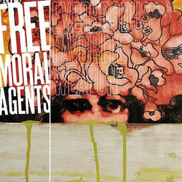 Free Moral Agents - Everybody's Favorite Weapon (CD) | - ROCK *NEW*