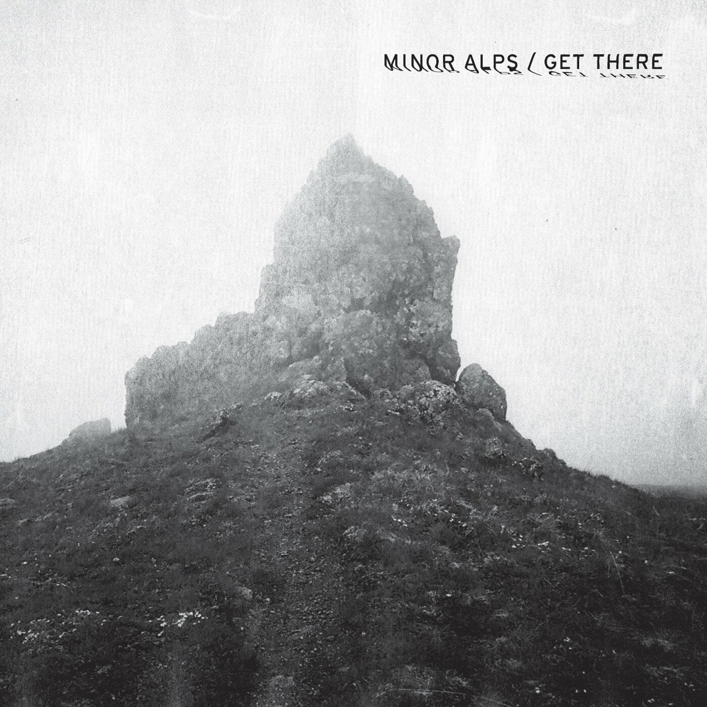 Minor Alps - Get There (CD) | - ROCK *NEW*