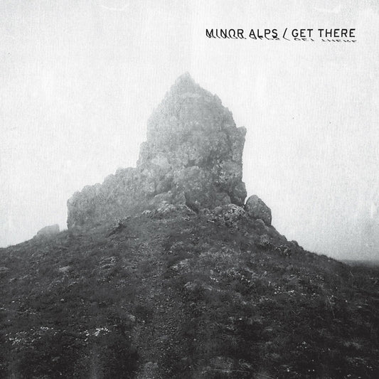 Minor Alps - Get There (CD) | - ROCK *NEW*