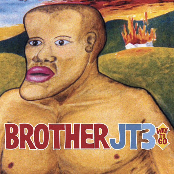 Brother JT3 - Way To Go (CD) | Mint (M) Mint (M) - ROCK *NEW*