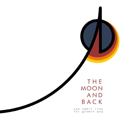 Various Artists - The Moon And Back (CD) | Mint Mint - ROCK *NEW*