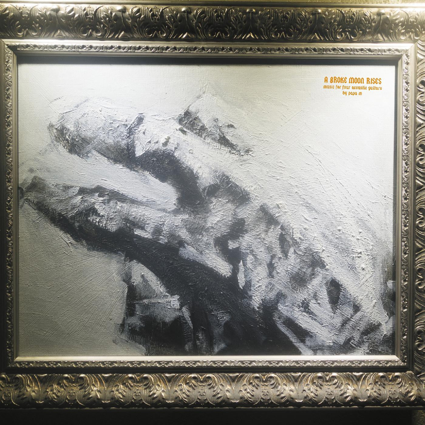 Papa M - A Broke Moon Rises (CD) | Mint Mint - ROCK *NEW*