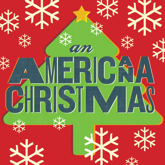 Various Artists - An Americana Christmas (CD) | Mint Mint - ROCK *NEW*